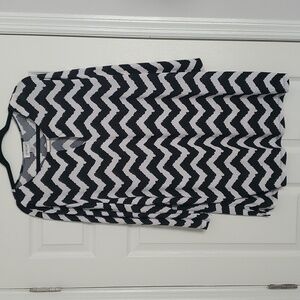 Lightweight poly/span top